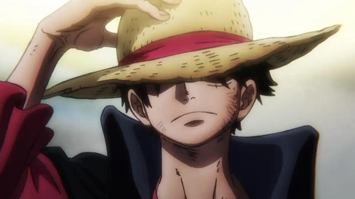 One Piece Senpai Drip