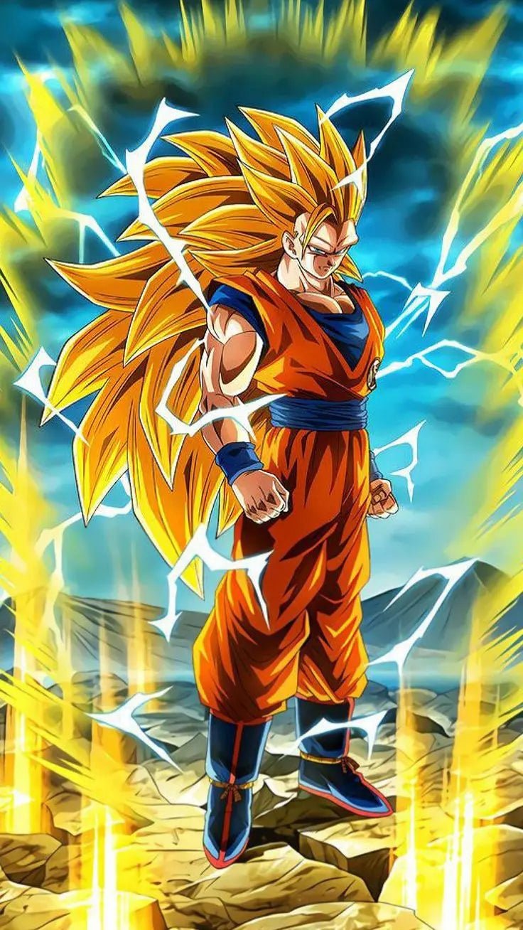 Dragon Ball - Senpai Drip