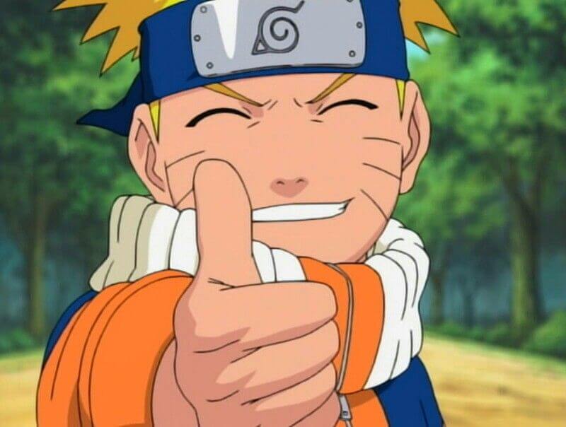 Naruto - Senpai Drip