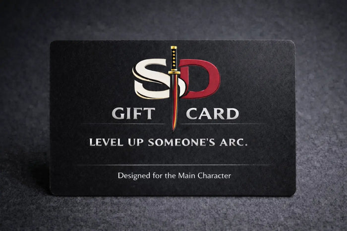 Senpai Drip Gift Card - Senpai Drip