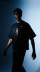 Zoro Heavyweight Boxy T-Shirt - 280 GSM