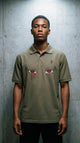 Itachi Premium Oversized Polo Shirt - 240 GSM