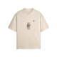 Zoro Premium Oversized Polo Shirt - 240 GSM - Senpai Drip
