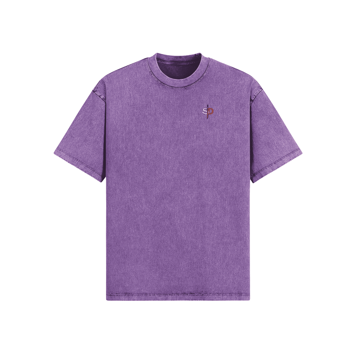 SD Wash Heavyweight Oversized T-Shirt - 285 GSM - Senpai Drip