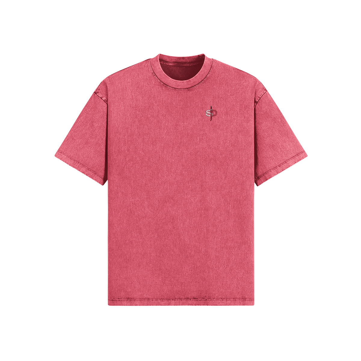 SD Wash Heavyweight Oversized T-Shirt - 285 GSM - Senpai Drip