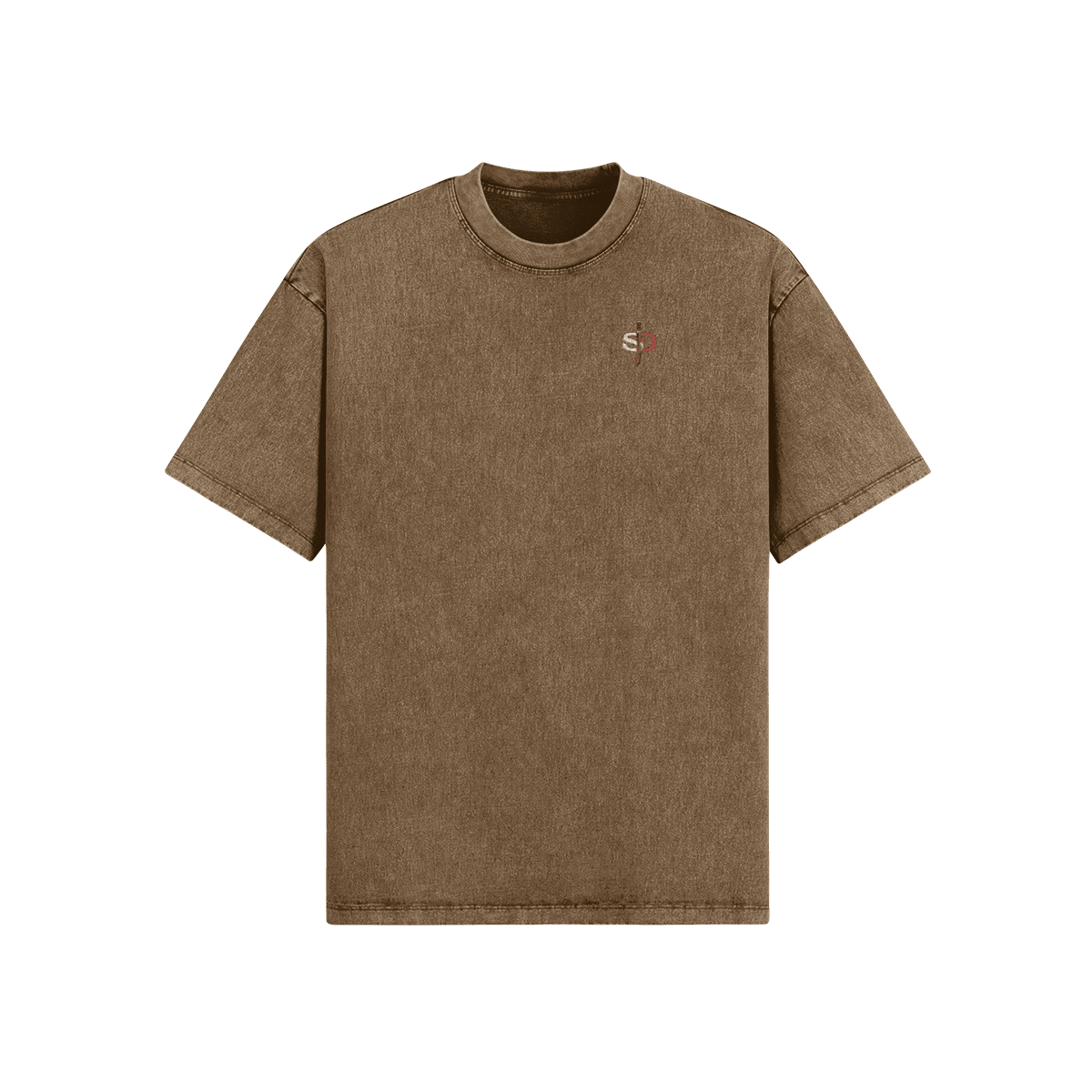 SD Wash Heavyweight Oversized T-Shirt - 285 GSM - Senpai Drip