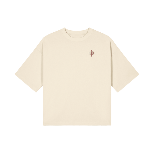 SD Heavyweight Boxy T-Shirt - 280 GSM - Senpai Drip