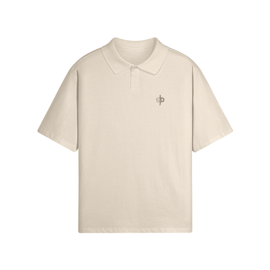 SD Premium Oversized Polo Shirt - 240 GSM - Senpai Drip